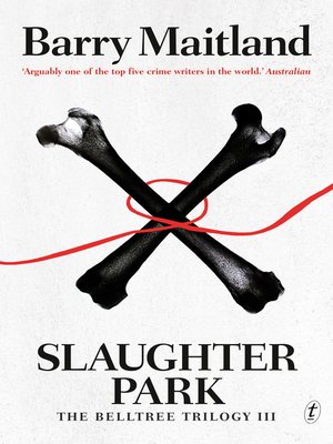 cover image of Slaughter Park